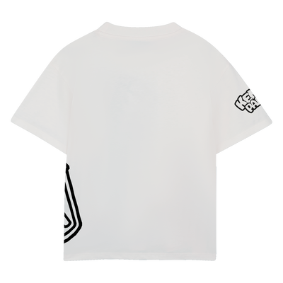 Short-Sleeved T-Shirt KENZO KIDS BOY