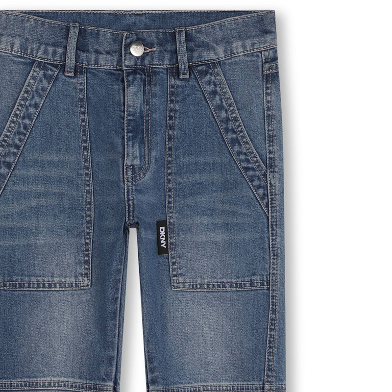 Four-Pocket Jeans DKNY 
                    UNISEX
