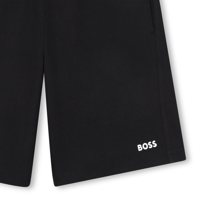 FOOTBALL SHORTS BOSS 
                        BOY