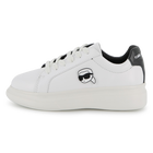 Lace-Up Sneakers KARL LAGERFELD KIDS 
                    UNISEX