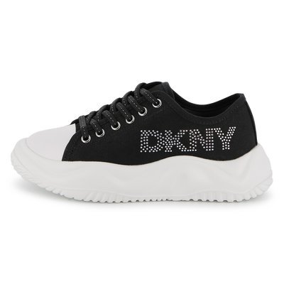 Lace-Up Sneakers DKNY GIRL