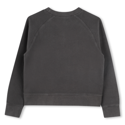 Fleece sweatshirt ZADIG & VOLTAIRE GIRL