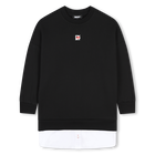 Long-Sleeved Dress DKNY 
                    GIRL