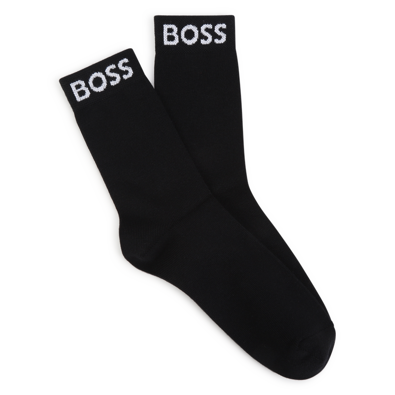 Socks (Pack of 2) BOSS 
                    BOY