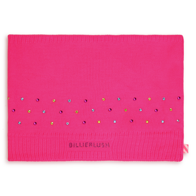 Neck gaiter BILLIEBLUSH GIRL