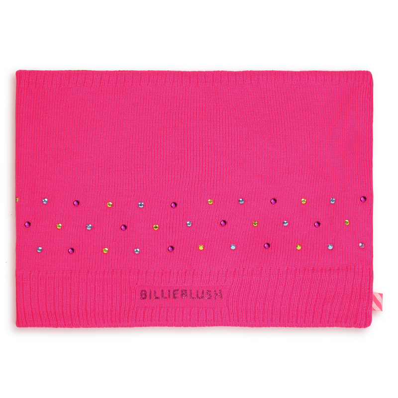 Neck gaiter BILLIEBLUSH 
                        GIRL