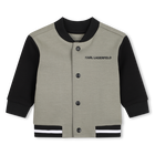 Tracksuit KARL LAGERFELD KIDS 
                    BOY