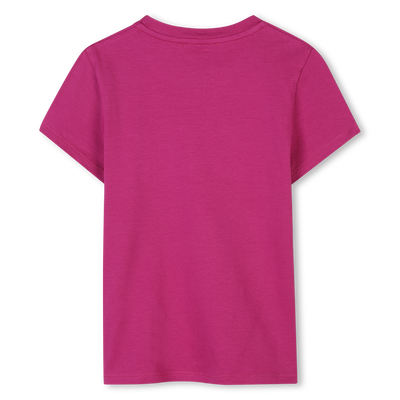 Short-sleeved T-shirt DKNY GIRL
