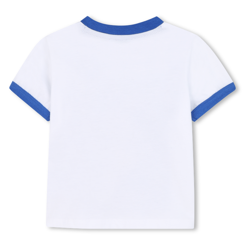 Pack of 2 jersey t-shirts KENZO KIDS 
                        BOY