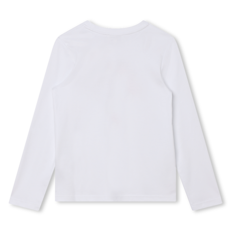 Long-sleeved t-shirt SONIA RYKIEL 
                    GIRL