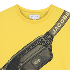 Cotton jersey T-shirt MARC JACOBS 
                    BOY