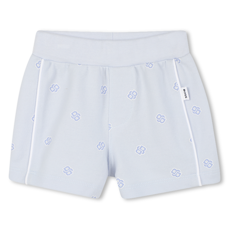 T-shirt and shorts set BOSS 
                        BOY