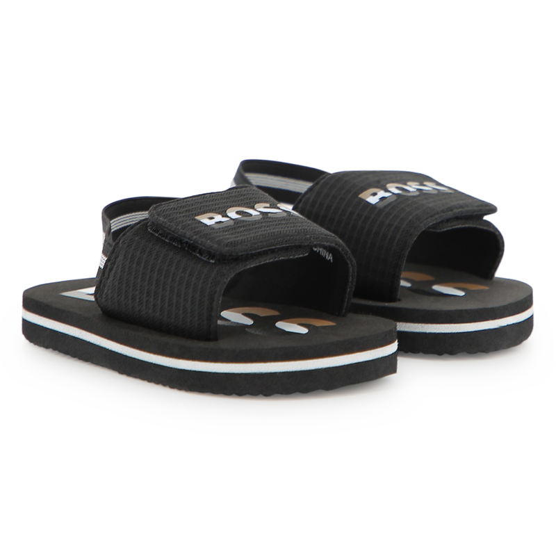 Velcro Slides BOSS 
                        BOY