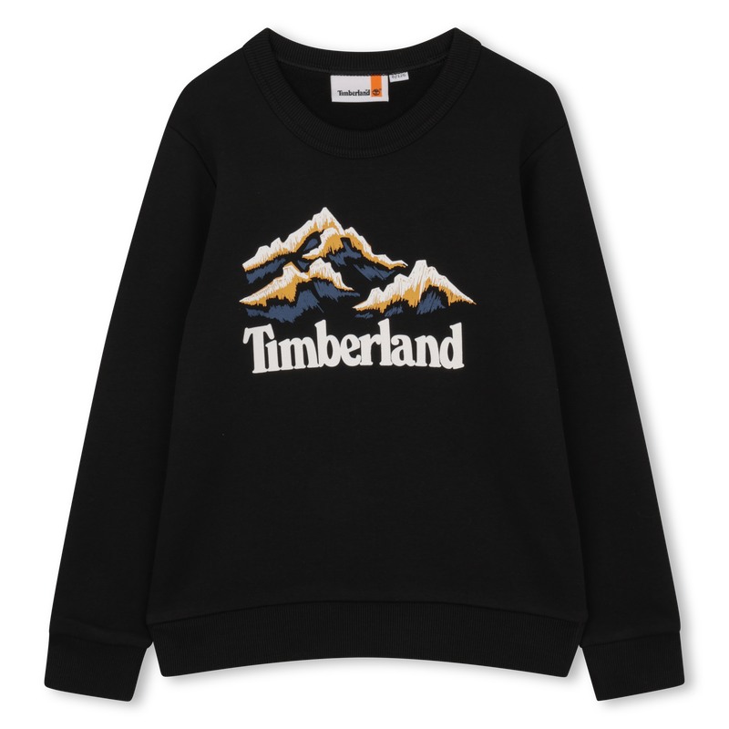 SWEATSHIRT TIMBERLAND 
                    BOY