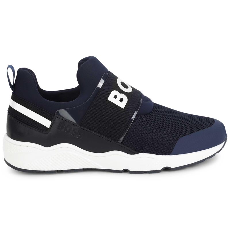 Boss trainers kids on sale
