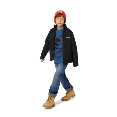 Convertible Water-Repellent Parka TIMBERLAND BOY