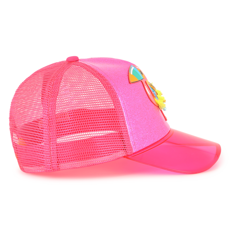 Baseball cap with bird BILLIEBLUSH 
                        GIRL