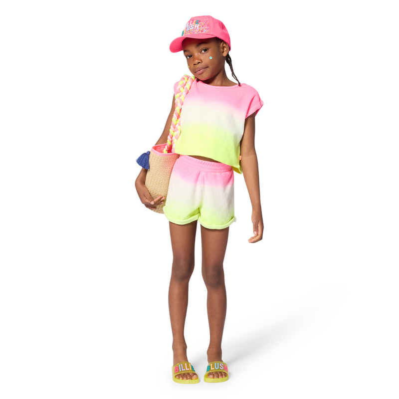 SHORTS BILLIEBLUSH 
                        GIRL