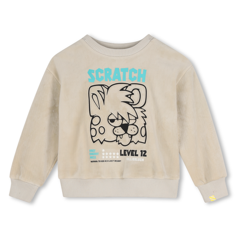 Sweatshirt BILLIEBLUSH 
                        BOY
