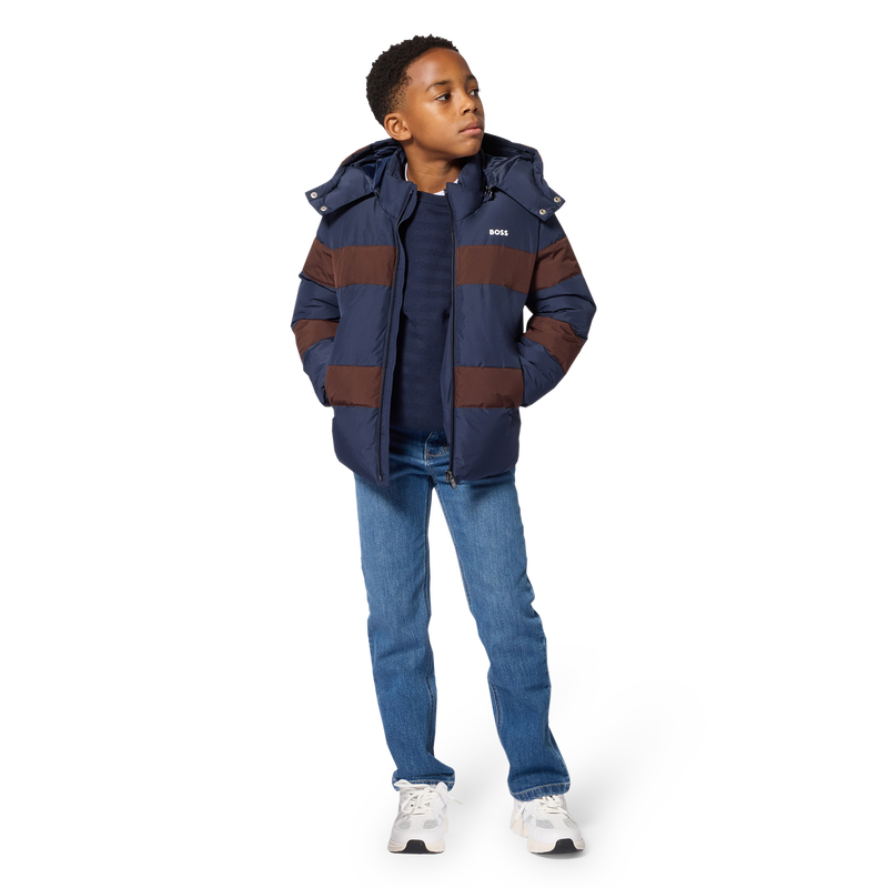 Denim pants BOSS 
                        BOY