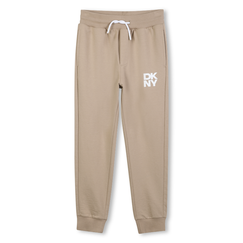 Fleece pants DKNY 
                        BOY