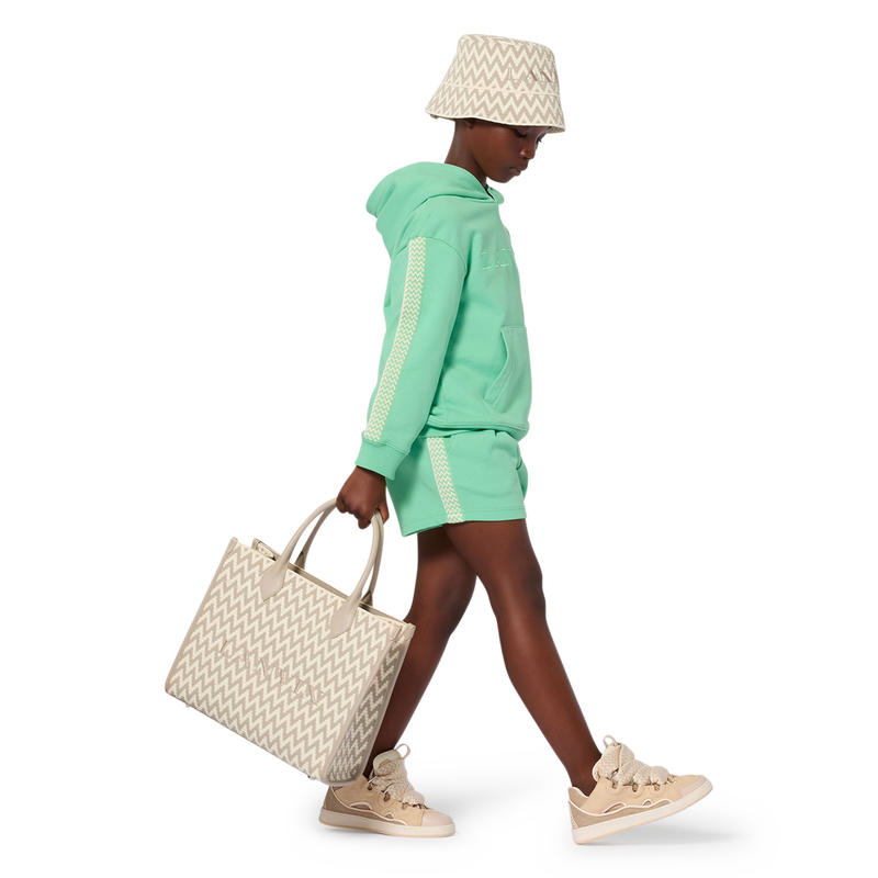 Hoodie LANVIN 
                        GIRL