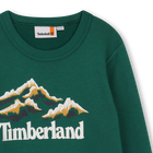 SWEATSHIRT TIMBERLAND 
                    BOY