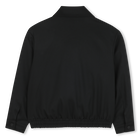 Twill jacket KARL LAGERFELD KIDS 
                    BOY