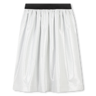Metallic Skirt BOSS 
                    GIRL