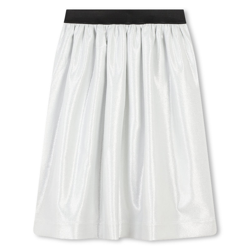 Metallic Skirt BOSS 
                        GIRL
