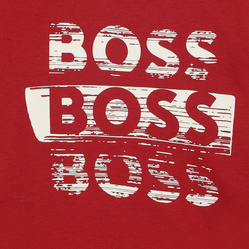 Long Sleeve T-Shirt BOSS 
                    BOY
