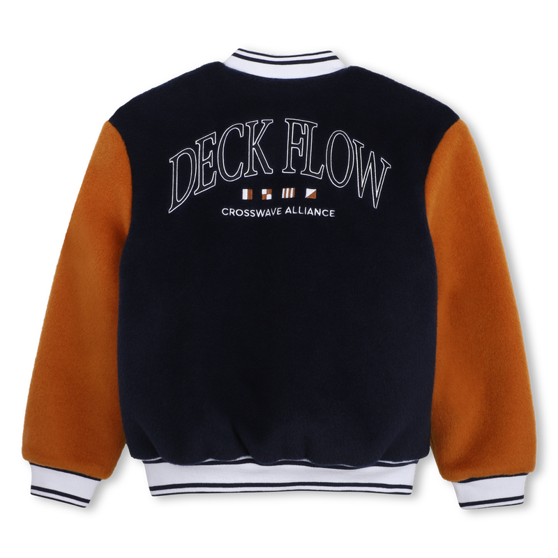 Teddy jacket HUGO 
                        BOY