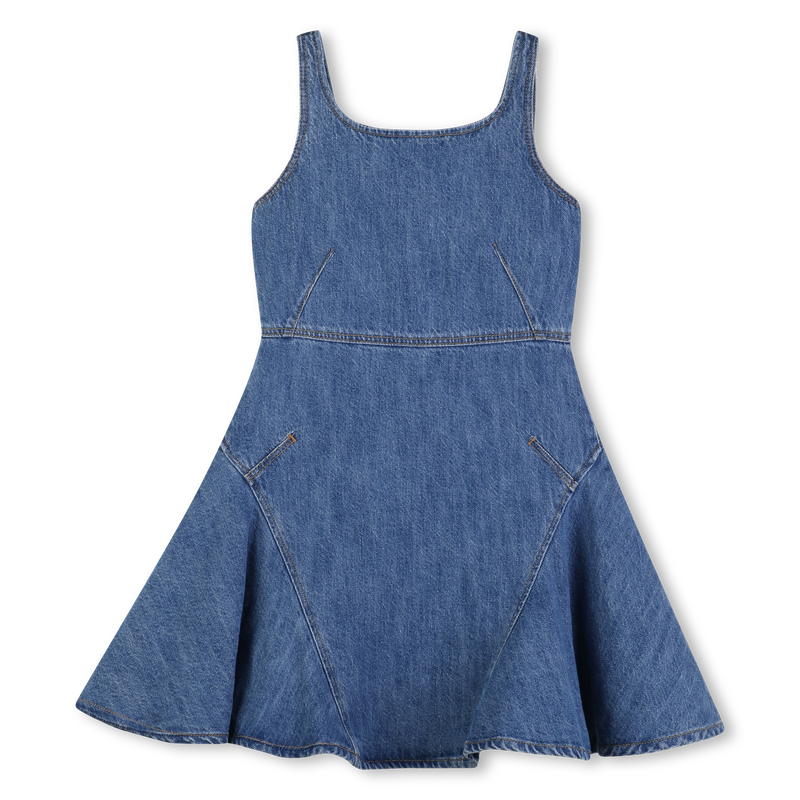 Denim Dress GIVENCHY 
                        GIRL