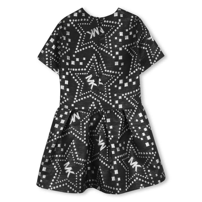 Short-sleeve dress MICHAEL KORS 
                        GIRL