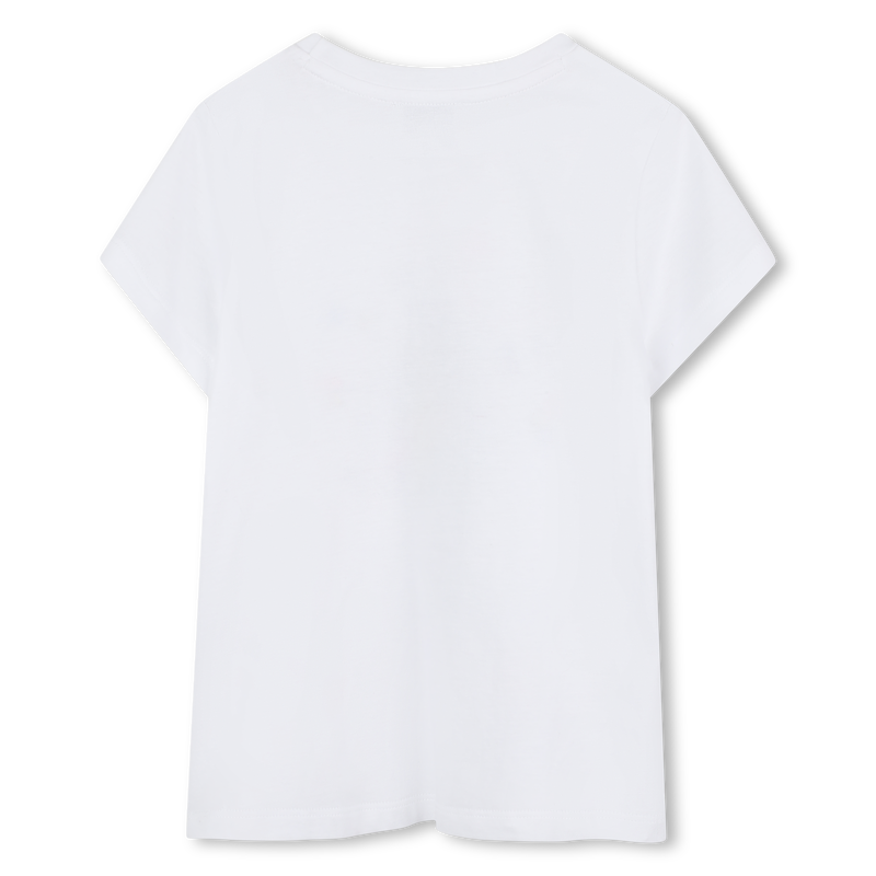 Short-sleeved T-shirt SONIA RYKIEL 
                    GIRL