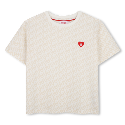 Short sleeve t-shirt HUGO GIRL