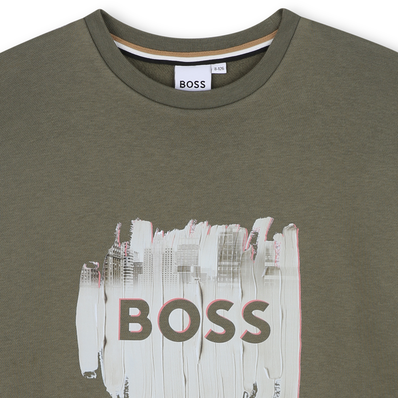 Hoodie BOSS 
                        BOY