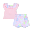 Shorts Outfit Set BILLIEBLUSH 
                    GIRL