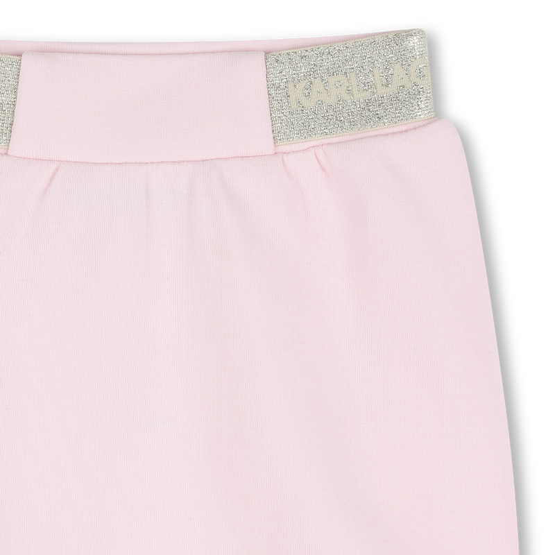 Shorts Outfit Set KARL LAGERFELD KIDS 
                        GIRL