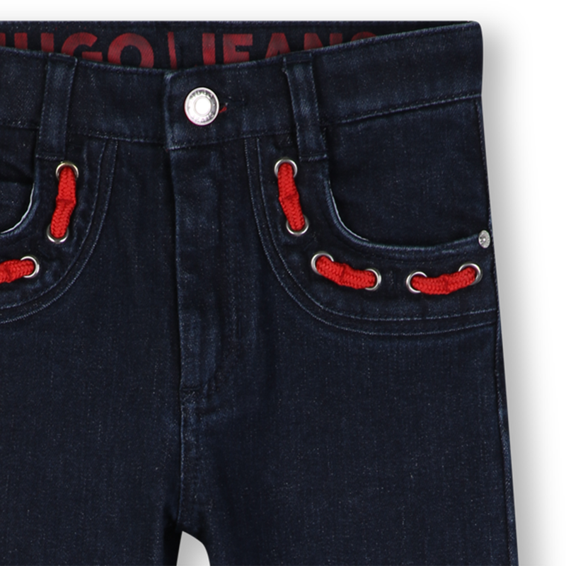 Denim pants HUGO 
                        GIRL