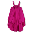 Asymmetric Hem Dress CHLOE 
                    GIRL