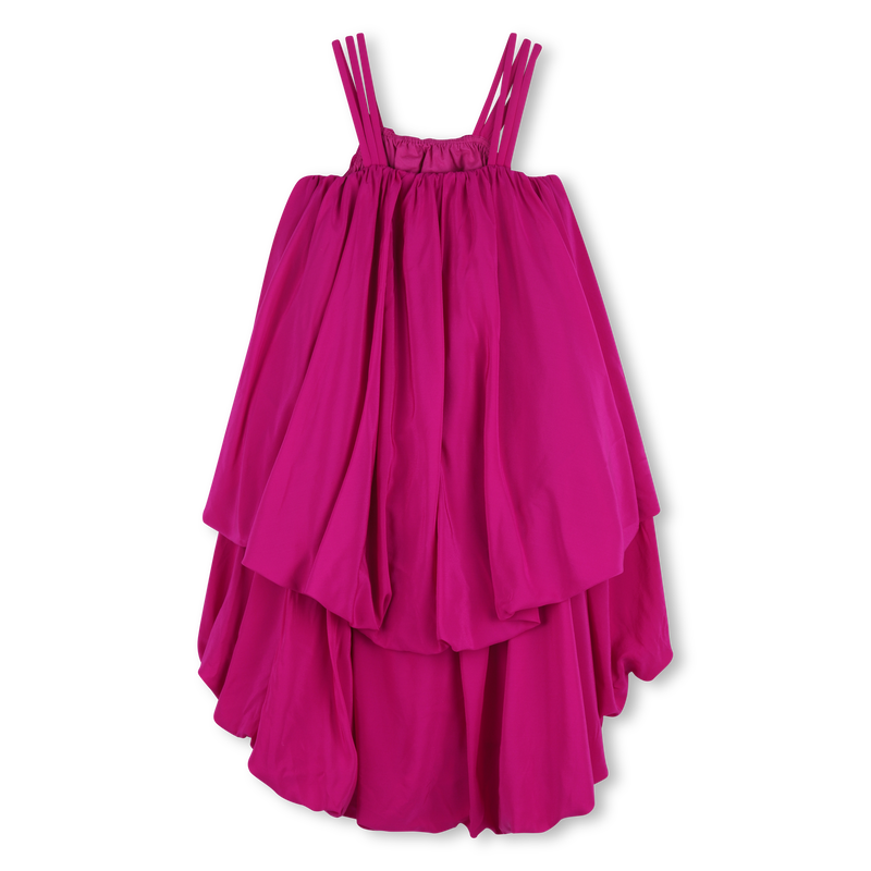 Asymmetric Hem Dress CHLOE 
                        GIRL