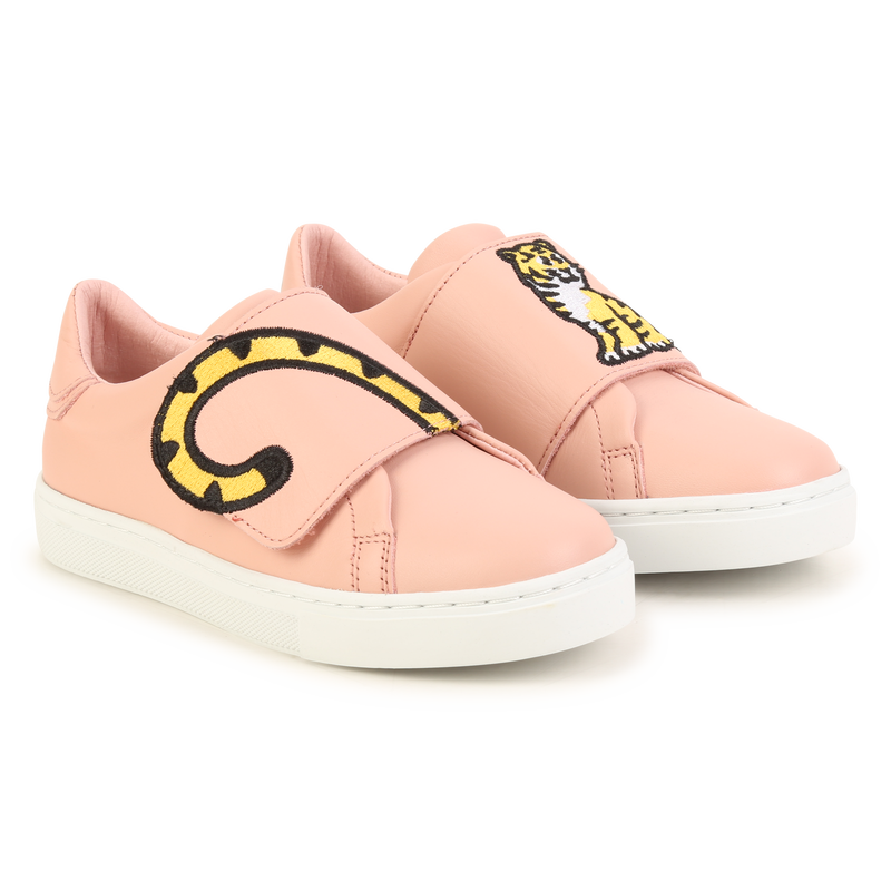 Kenzo gold shoes clearance