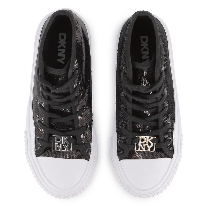 High-top sneakers DKNY 
                    GIRL