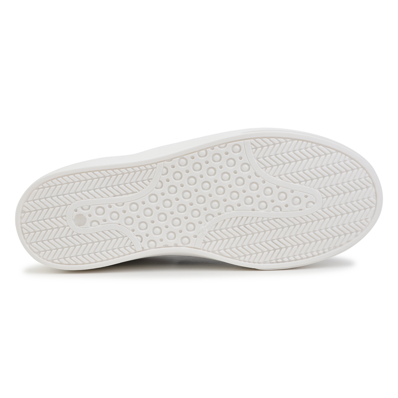 Slip-on leather sneakers GIVENCHY 
                    BOY