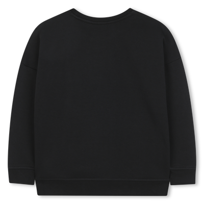 Plain round-neck sweatshirt BOSS BOY