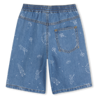 Denim Bermudas KENZO KIDS 
                    BOY