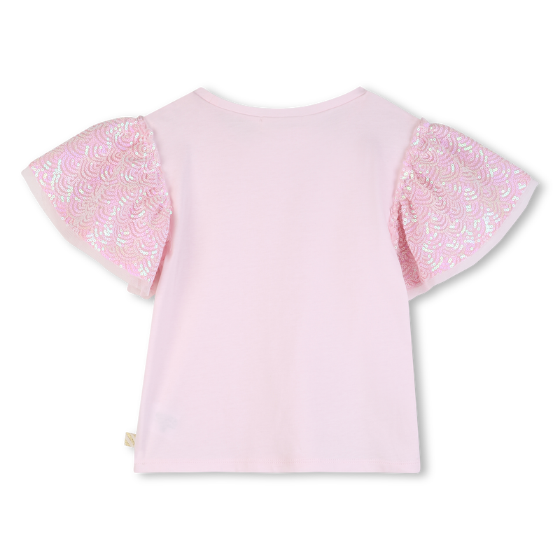 Short-Sleeved T-Shirt BILLIEBLUSH 
                        GIRL