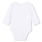 Pack of 5 bodysuits BOSS 
                    BOY
