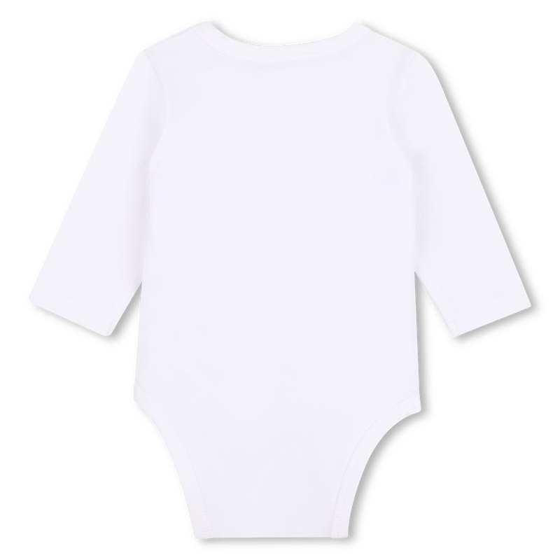 Pack of 5 bodysuits BOSS 
                        BOY